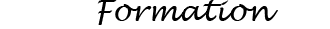 Formation